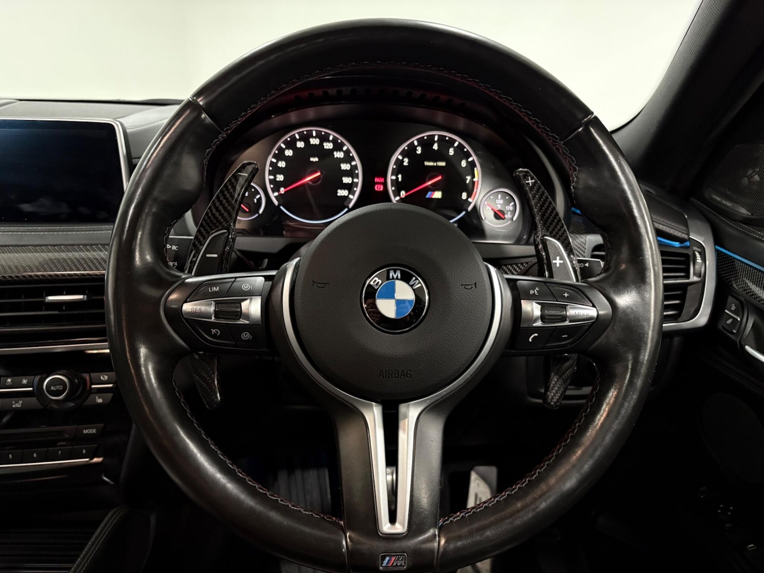 Used BMW x6 M for sale - 77358381: Photo 16