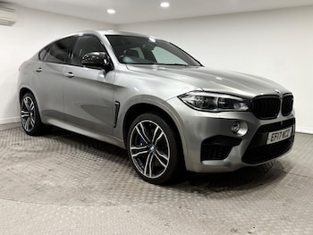 Used BMW x6 M 2017 for sale - 77358381: Photo