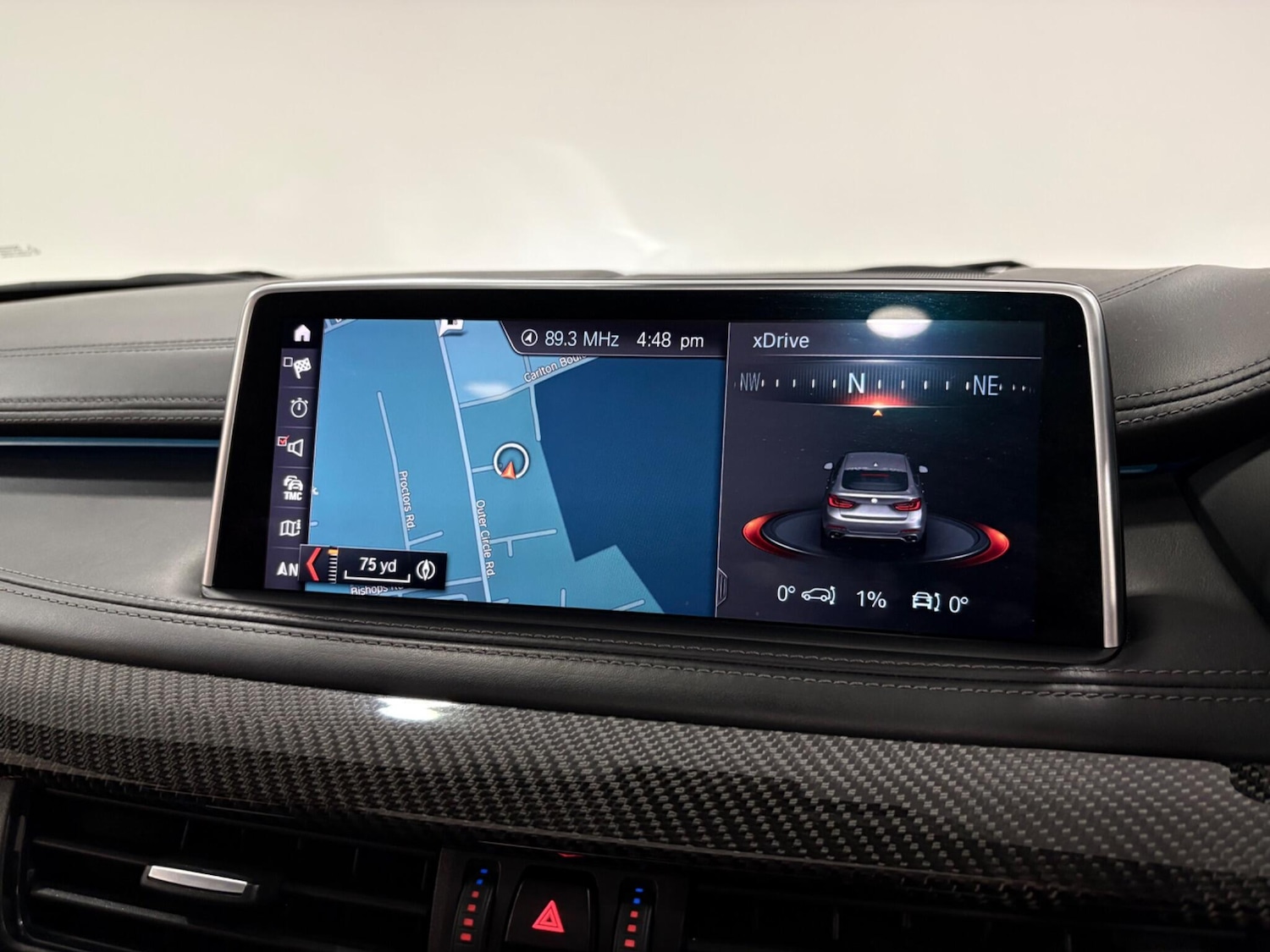 Used BMW x6 M for sale - 77358381: Photo 25