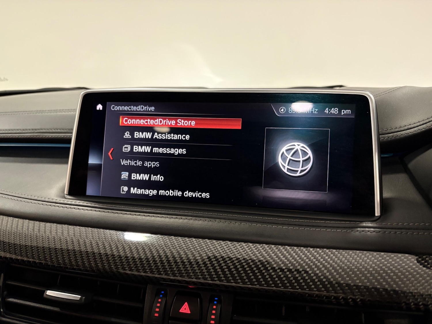 Used BMW x6 M for sale - 77358381: Photo 26