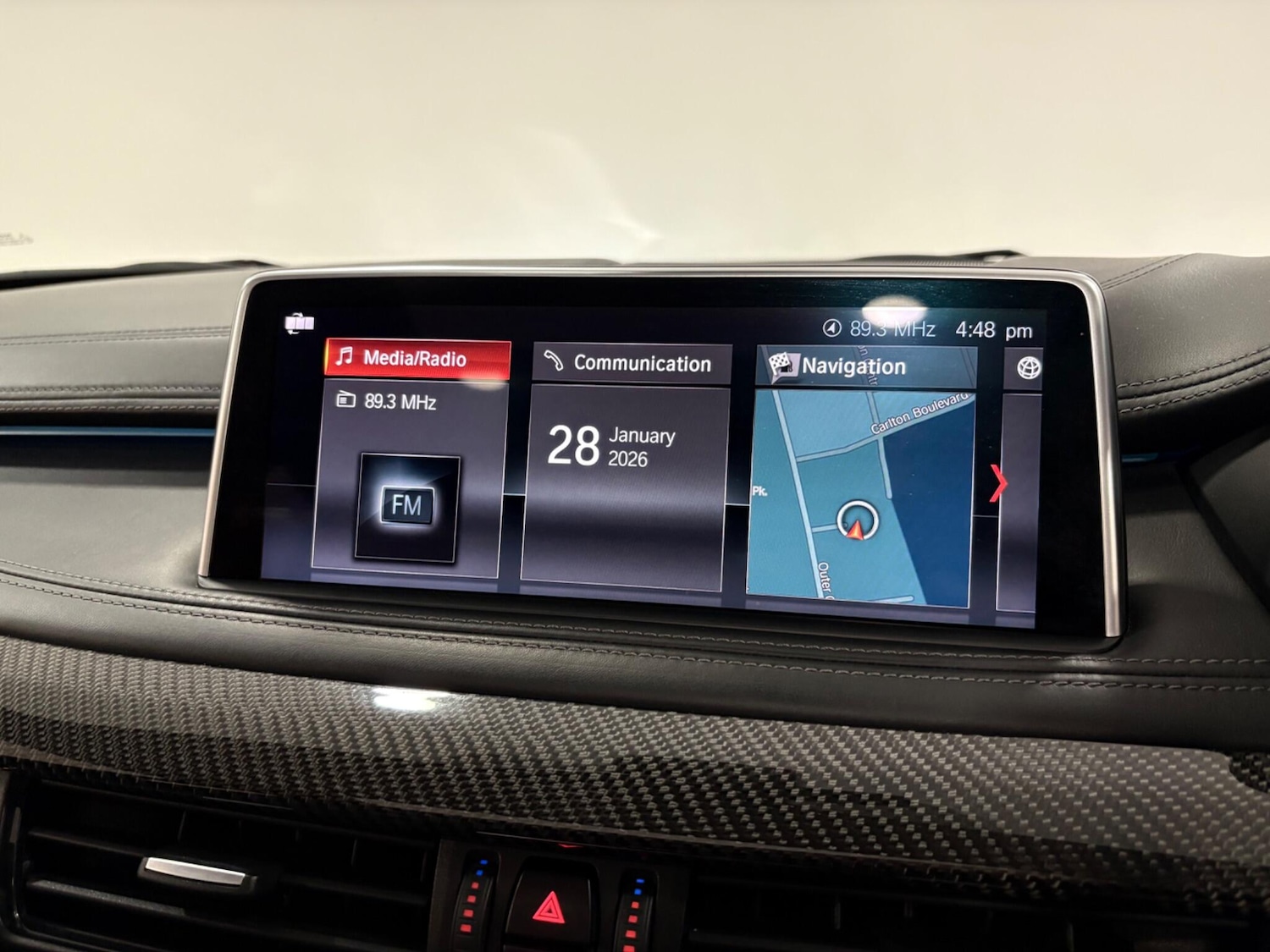 Used BMW x6 M for sale - 77358381: Photo 27