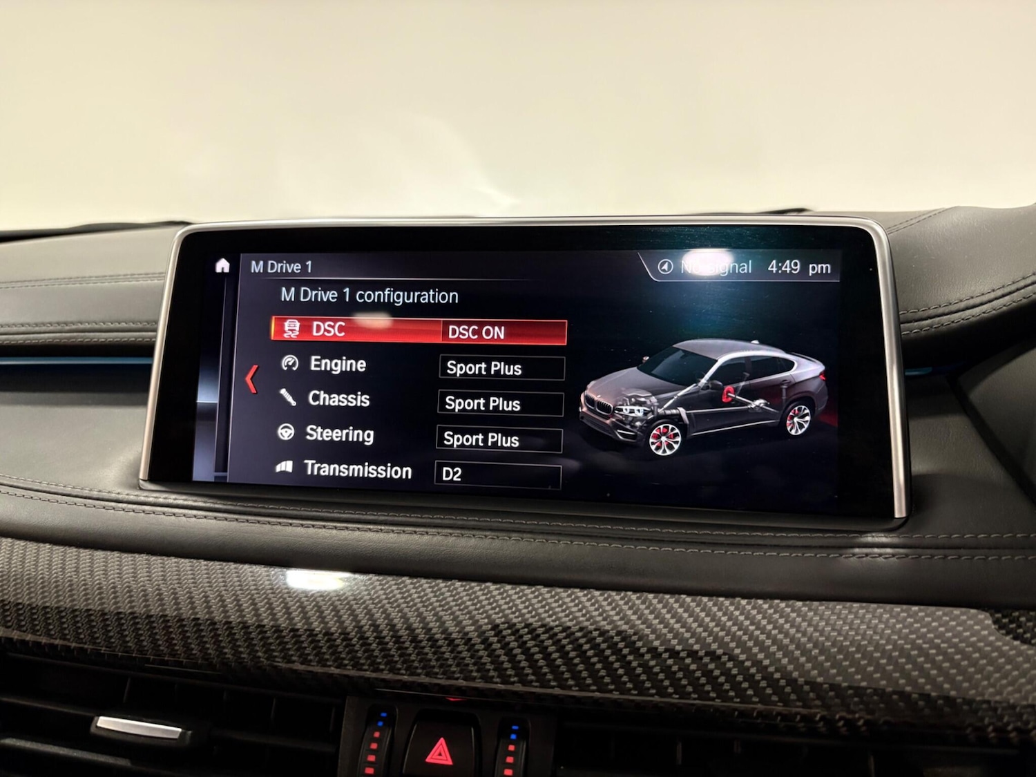 Used BMW x6 M for sale - 77358381: Photo 28