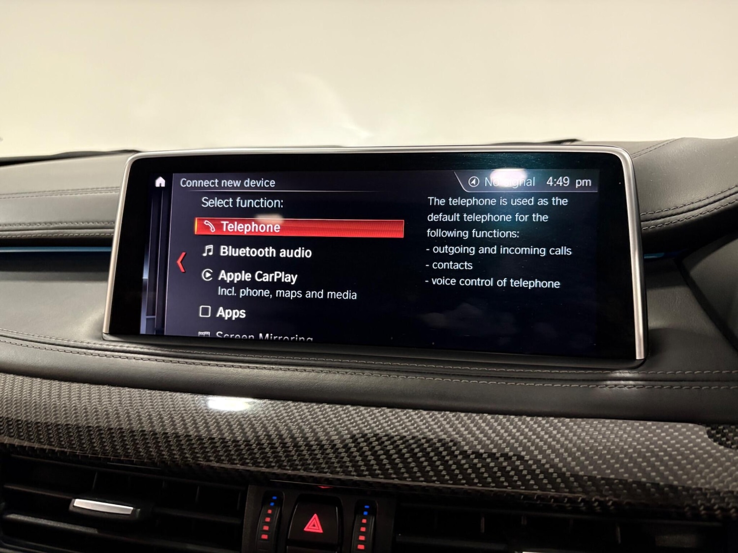 Used BMW x6 M for sale - 77358381: Photo 29