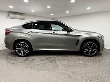Used BMW x6 M 2017 for sale - 77358381: Photo