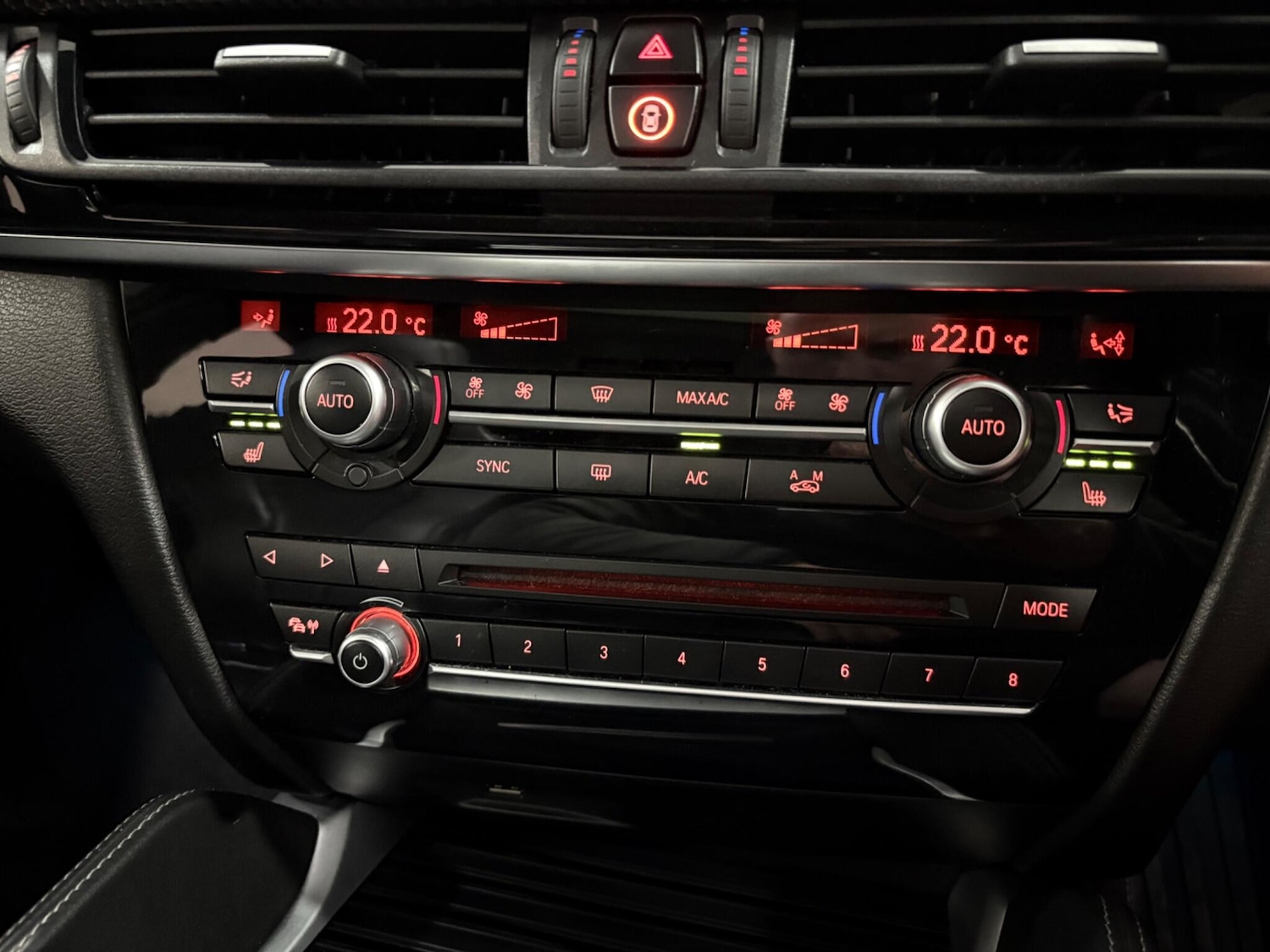 Used BMW x6 M for sale - 77358381: Photo 34