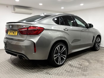 Used BMW x6 M 2017 for sale - 77358381: Photo