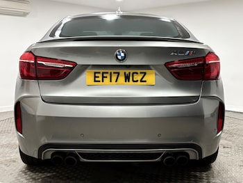 Used BMW x6 M 2017 for sale - 77358381: Photo