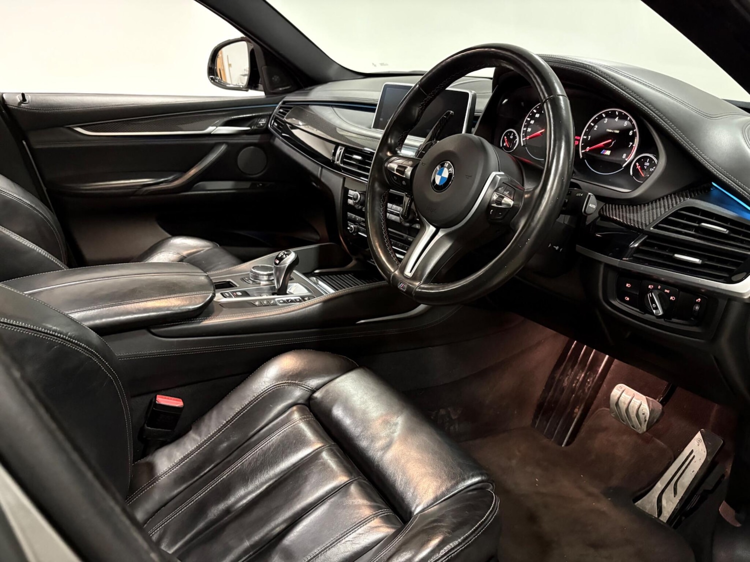 Used BMW x6 M for sale - 77358381: Photo 9