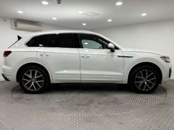 Used Volkswagen Touareg 2019 for sale - 74433497: Photo