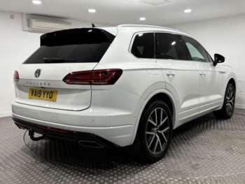 Used Volkswagen Touareg 2019 for sale - 74433497: Photo