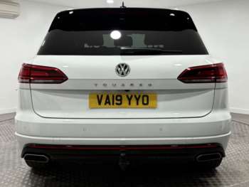 Used Volkswagen Touareg 2019 for sale - 74433497: Photo