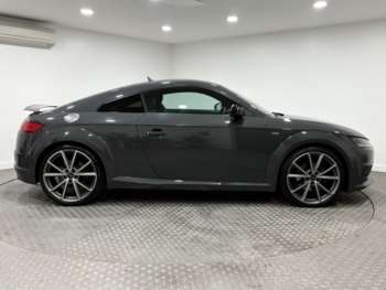 Used Audi TT 2017 for sale - 74148268: Photo