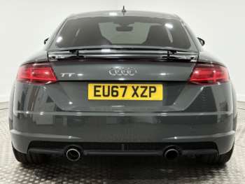 Used Audi TT 2017 for sale - 74148268: Photo
