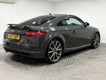 Used Audi TT 2017 for sale - 74148268: Photo
