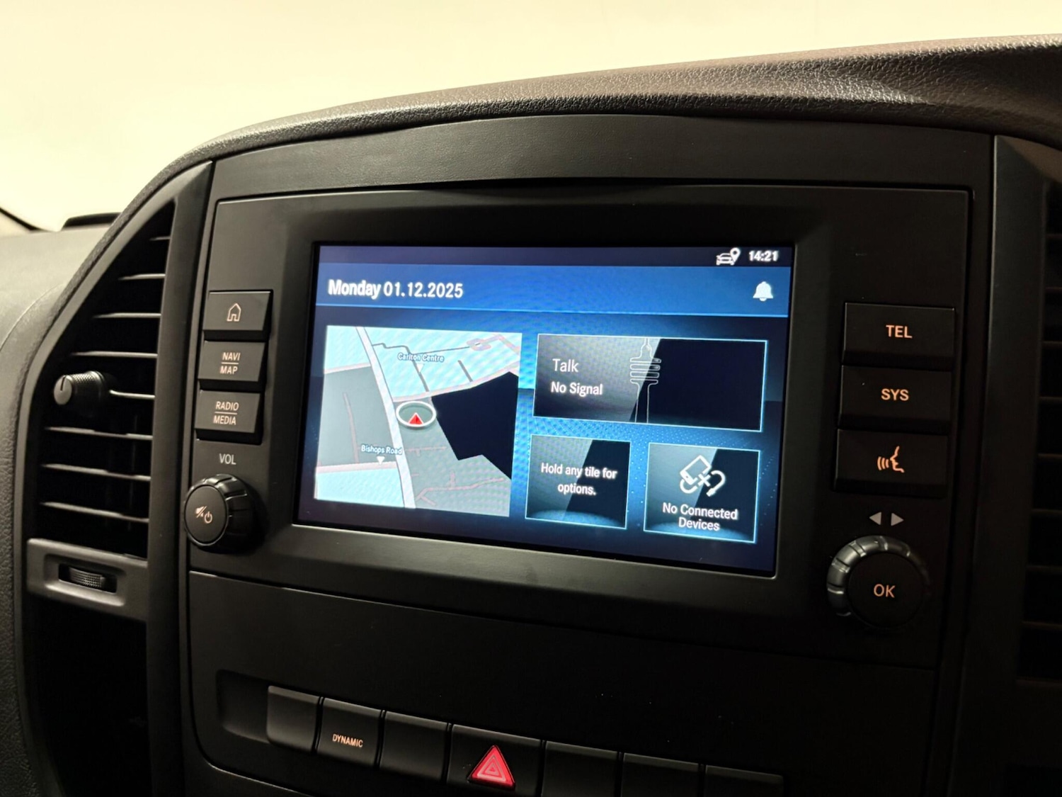 Used Mercedes-Benz Vito 2021 for sale - 76727103: Photo 23