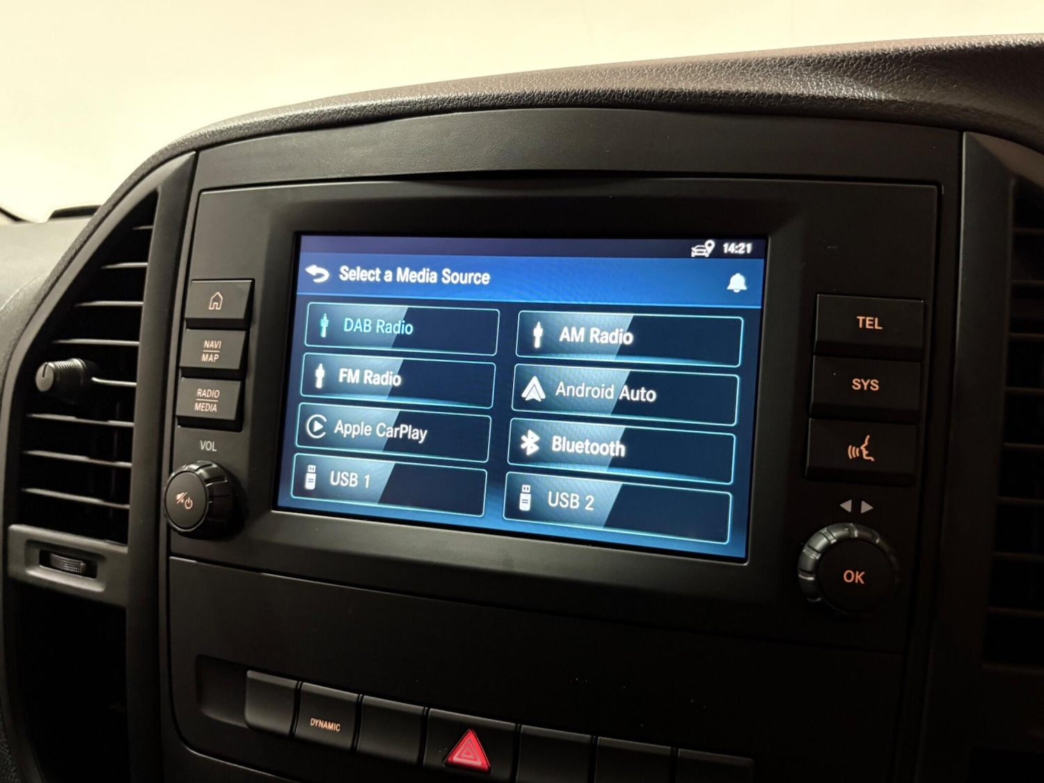 Used Mercedes-Benz Vito 2021 for sale - 76727103: Photo 26