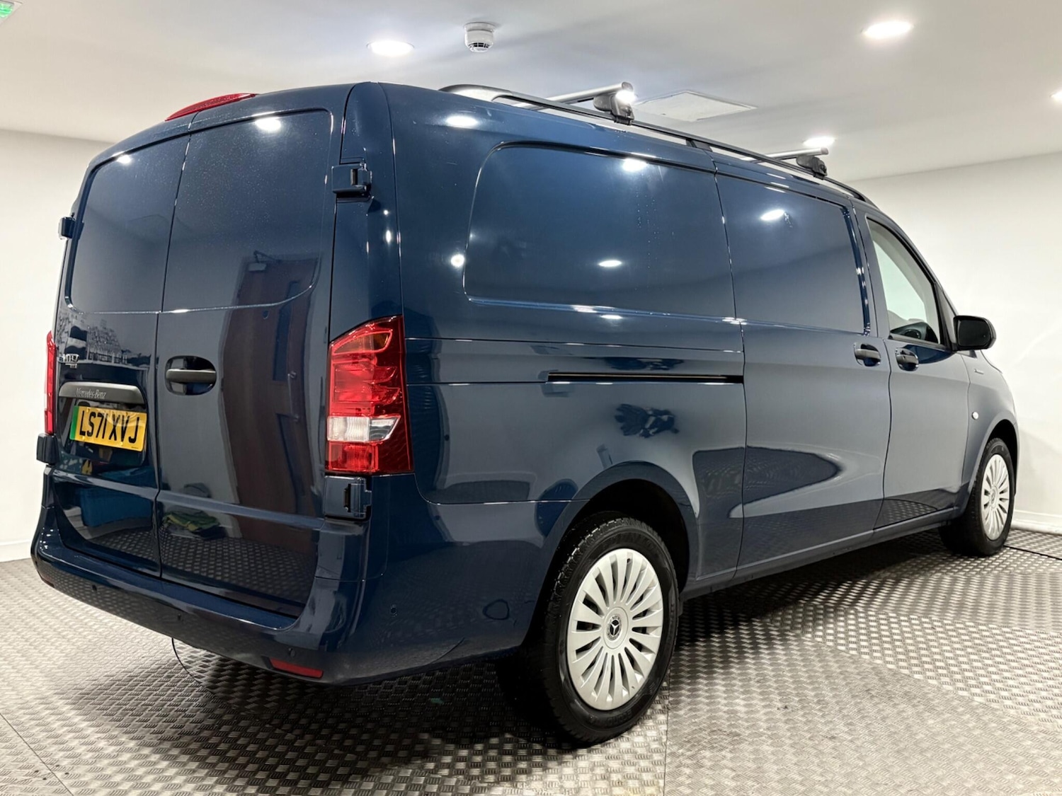 Used Mercedes-Benz Vito 2021 for sale - 76727103: Photo 3