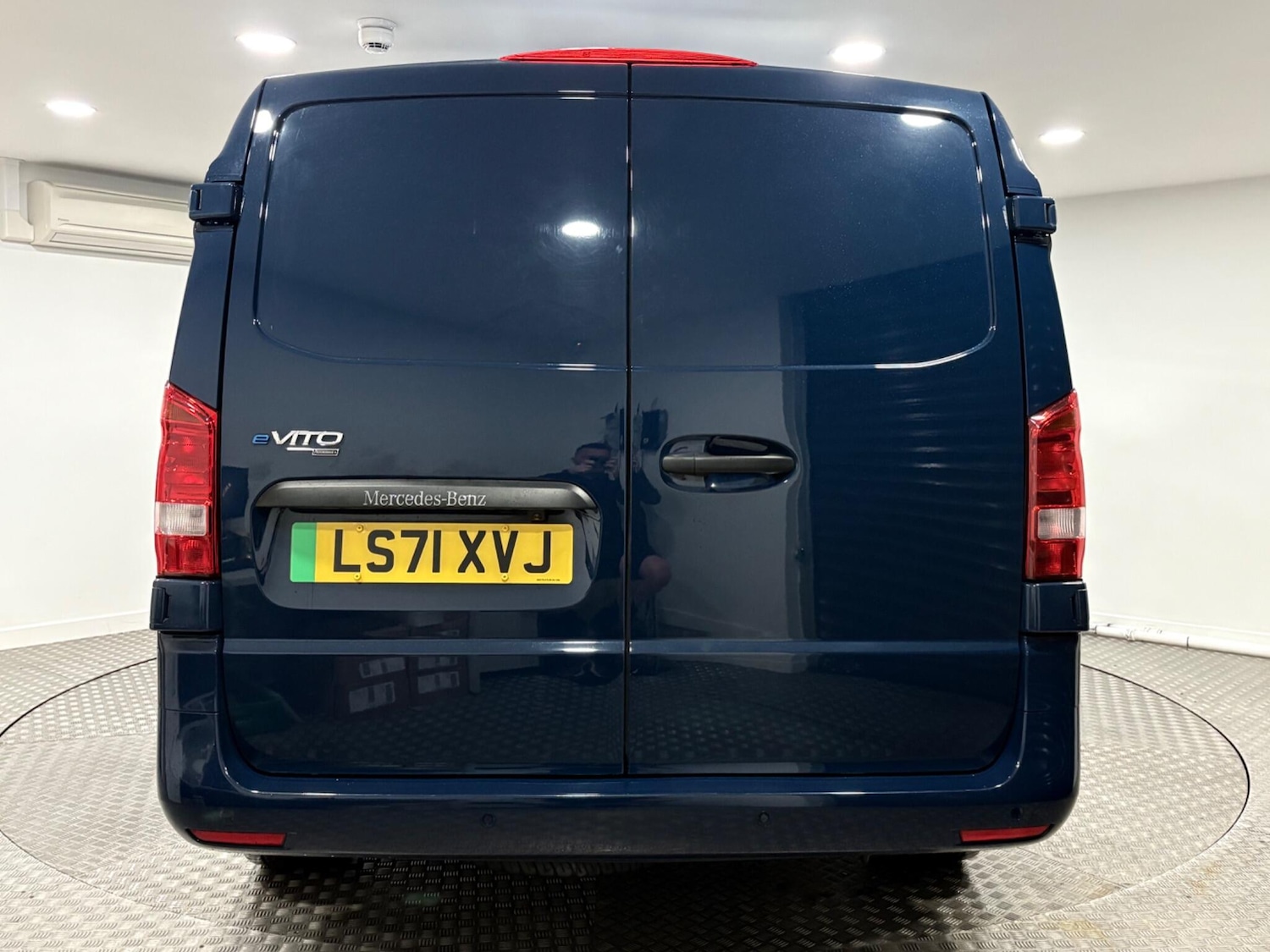 Used Mercedes-Benz Vito 2021 for sale - 76727103: Photo 4