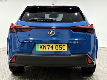 Used Lexus UX 2024 for sale - 77021230: Photo