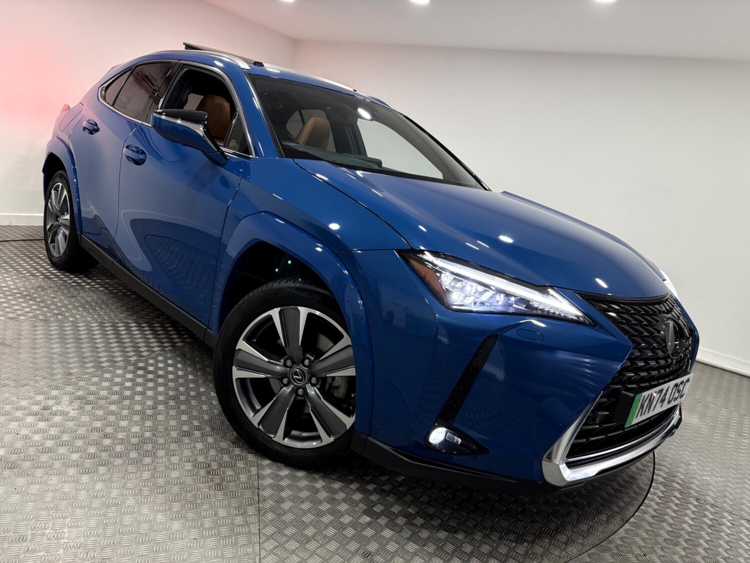 Used Lexus UX 2024 for sale - 77021230: Photo 51