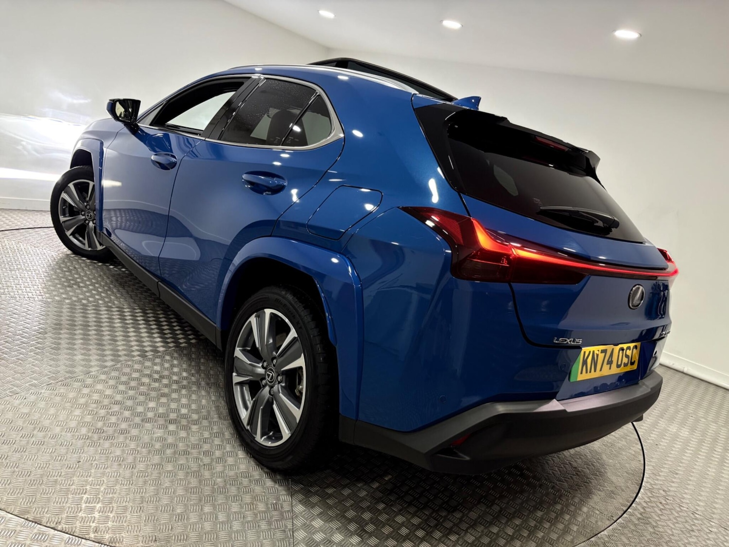 Used Lexus UX 2024 for sale - 77021230: Photo 52