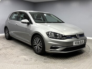 Volkswagen Golf feature image