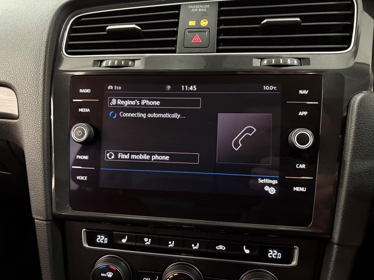 Used Volkswagen Golf 2020 for sale - 77191909: Photo 20