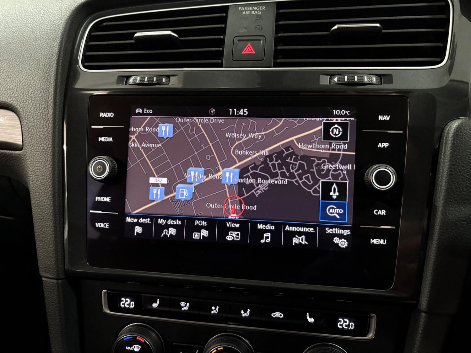 Used Volkswagen Golf 2020 for sale - 77191909: Photo 22