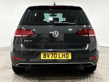 Used Volkswagen Golf 2020 for sale - 77191909: Photo