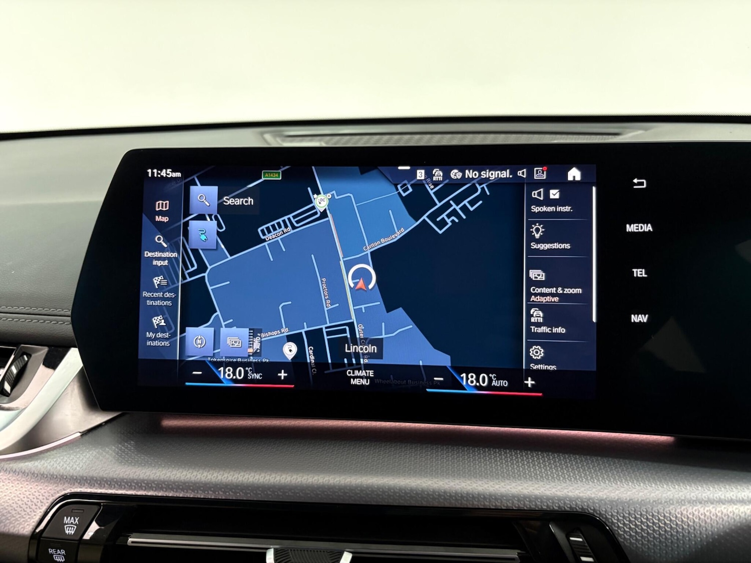 Used BMW iX1 2023 for sale - 77021142: Photo 25