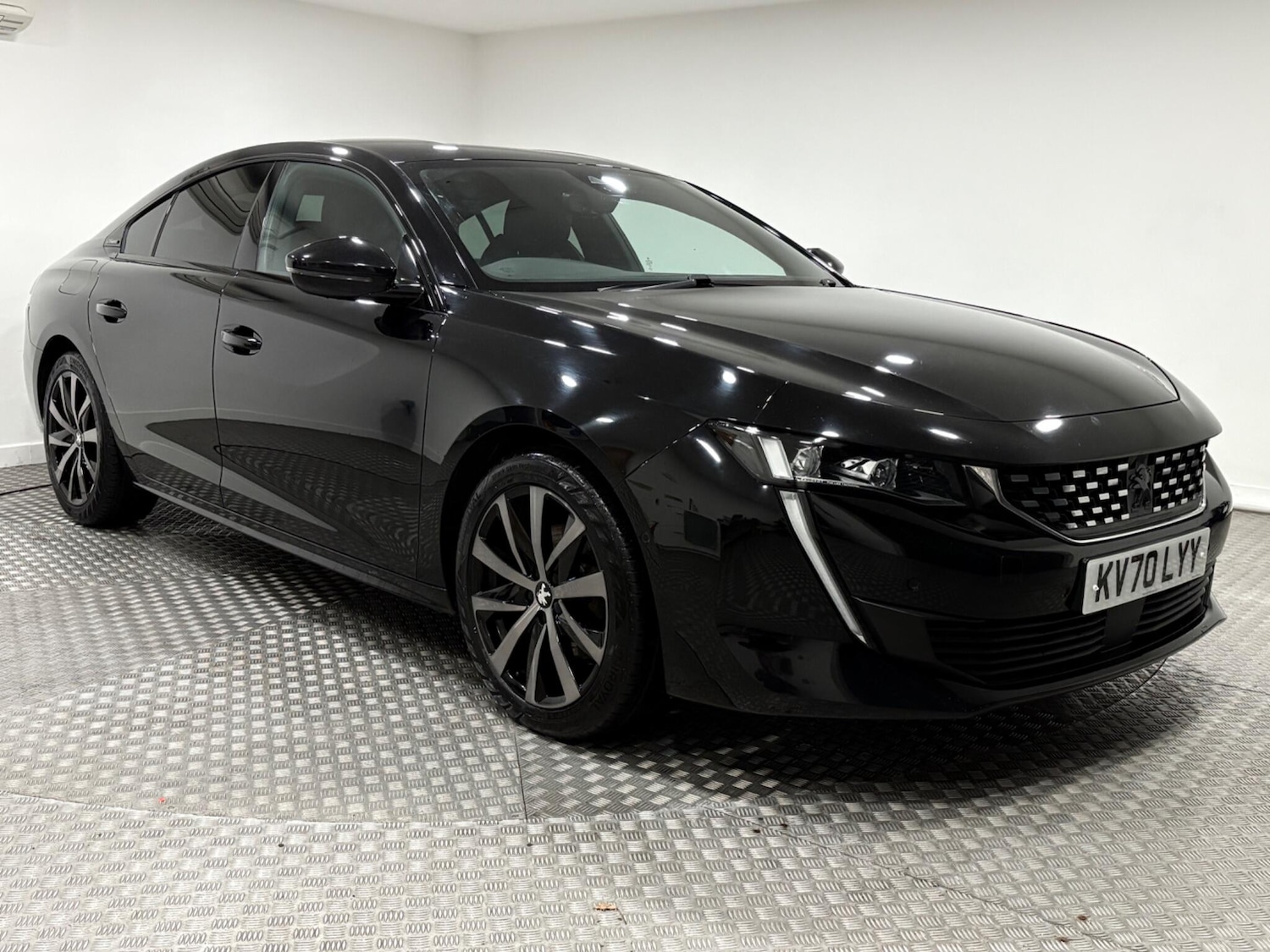 Used Peugeot 508 2020 for sale - 76561160: Photo 1