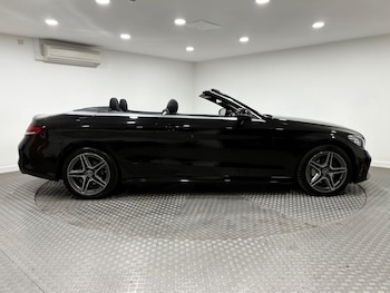 Used Mercedes-Benz C-Class 2019 for sale - 75964823: Photo