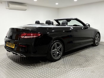 Used Mercedes-Benz C-Class 2019 for sale - 75964823: Photo
