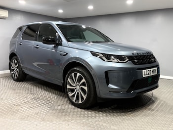 Used Land Rover Discovery Sport 2023 for sale - 78417060: Photo