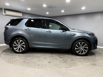 Used Land Rover Discovery Sport 2023 for sale - 78417060: Photo