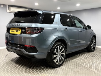 Used Land Rover Discovery Sport 2023 for sale - 78417060: Photo