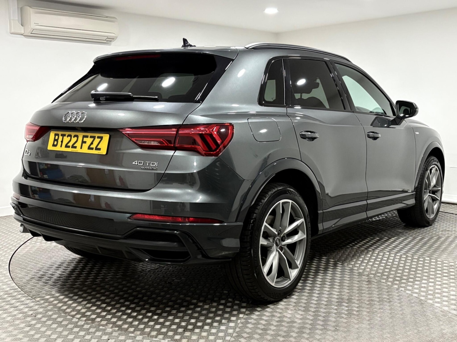 Used Audi Q3 2022 for sale - 76433358: Photo 3