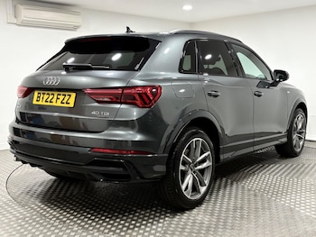 Used Audi Q3 2022 for sale - 76433358: Photo