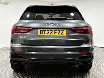 Used Audi Q3 2022 for sale - 76433358: Photo