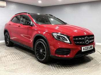 Used Mercedes-Benz GLA 2020 for sale - 77882921: Photo