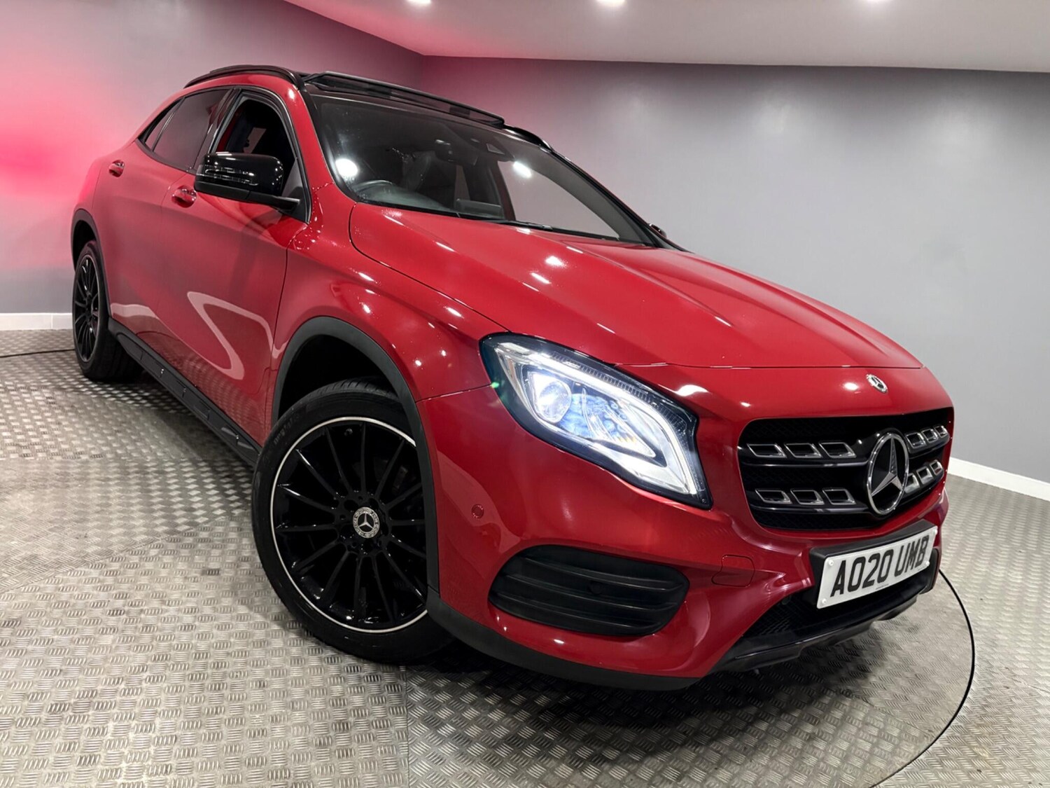 Used Mercedes-Benz GLA 2020 for sale - 77882921: Photo 45
