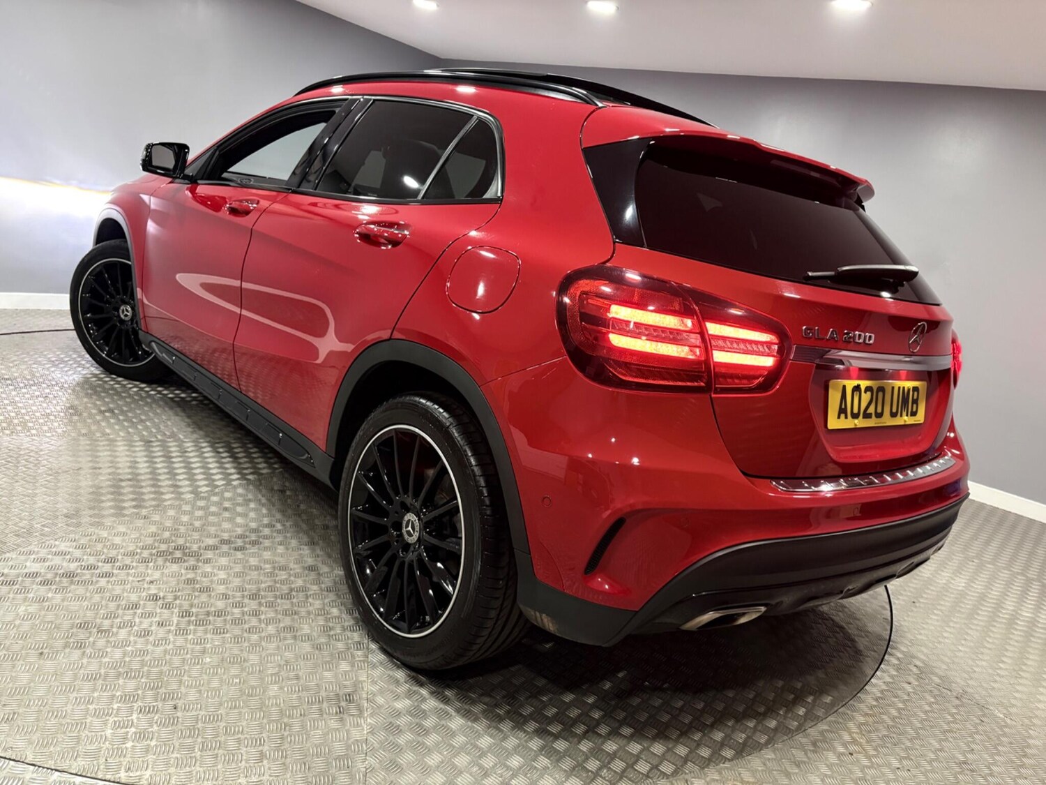 Used Mercedes-Benz GLA 2020 for sale - 77882921: Photo 46