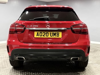 Used Mercedes-Benz GLA 2020 for sale - 77882921: Photo