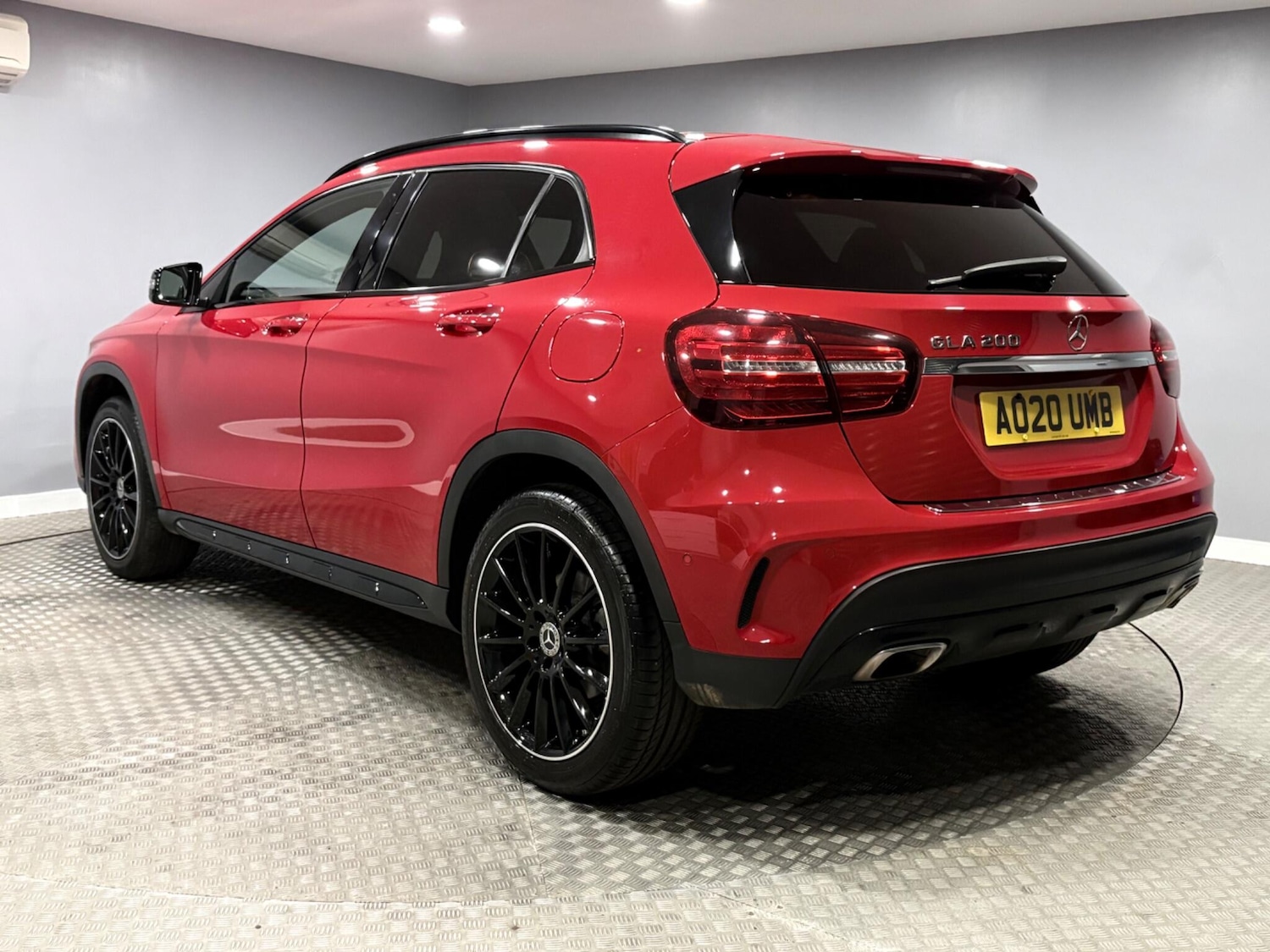 Used Mercedes-Benz GLA 2020 for sale - 77882921: Photo 5