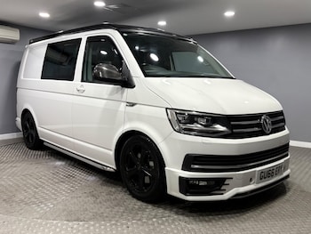 Used Volkswagen Transporter 2016 for sale - 77695628: Photo