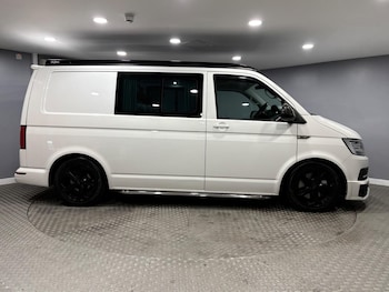 Used Volkswagen Transporter 2016 for sale - 77695628: Photo