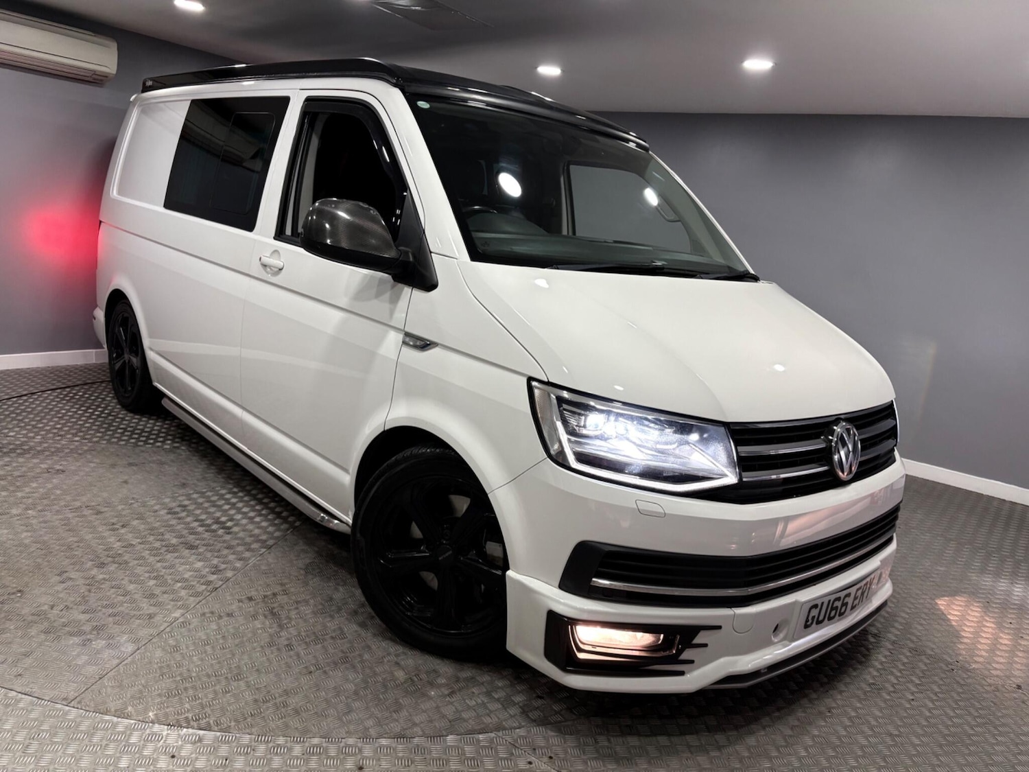 Used Volkswagen Transporter 2016 for sale - 77695628: Photo 43