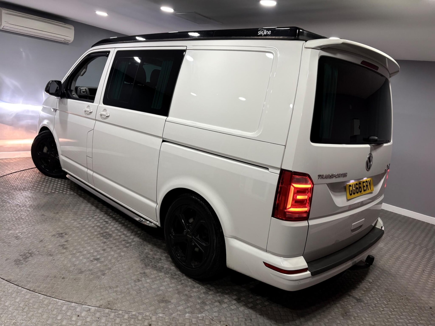 Used Volkswagen Transporter 2016 for sale - 77695628: Photo 44