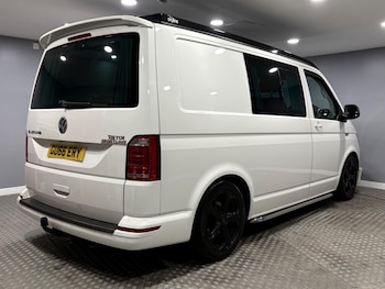 Used Volkswagen Transporter 2016 for sale - 77695628: Photo