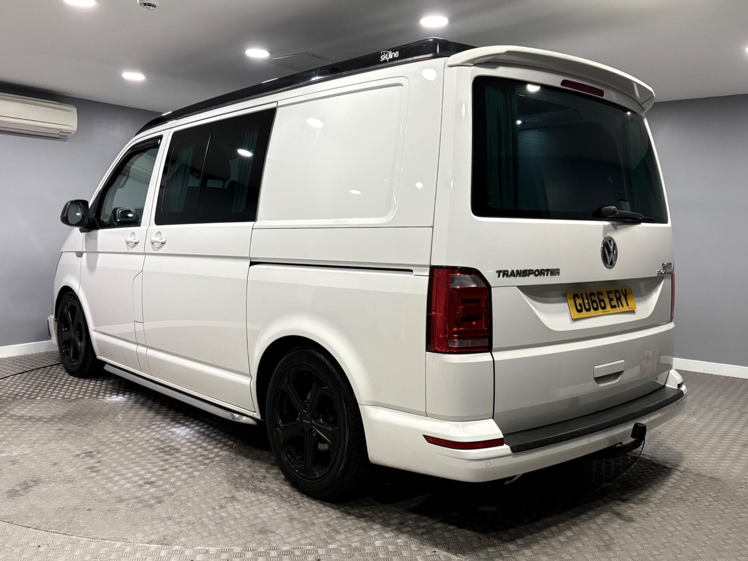 Used Volkswagen Transporter 2016 for sale - 77695628: Photo 6